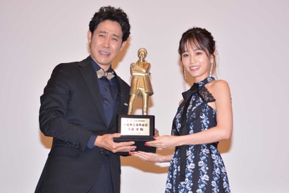 大泉洋、自身の映画祭実施に喜びも「茶番感がひどいな」とぼやき節も！ 画像