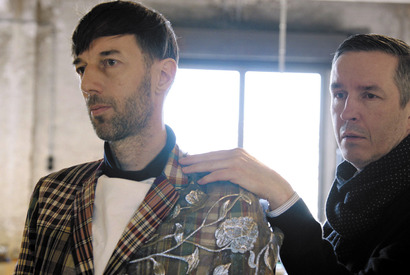 孤高のデザイナー“ドリス・ヴァン・ノッテン”の意外な素顔とは？初密着ドキュメンタリーから予告公開 画像