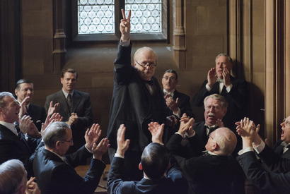 ゲイリー・オールドマン「最高峰の演技！」ダンケルクの裏側描く『Darkest Hour』公開＆邦題決定 画像