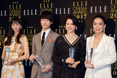 長澤まさみ、20代の坂口健太郎＆中条あやみにエール「暴れてほしい！」 画像