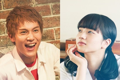 知念侑李＆中川大志、猛特訓セッション公開！小田和正が主題歌書き下ろし『坂道のアポロン』 画像