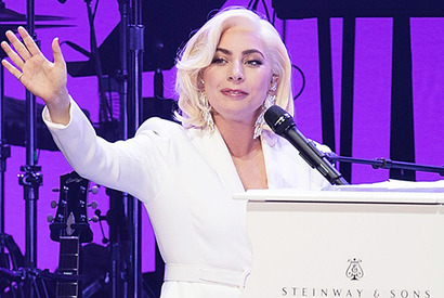 レディー・ガガ、ラスベガス常設公演を発表「うわさはホント」 画像