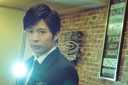 【プレゼント】『伊藤くん A to E』田中圭のサイン入りチェキを1名様 画像