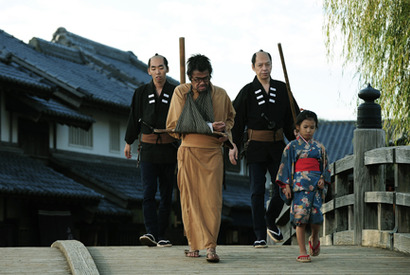 松本人志監督『さや侍』予告編が到着！　りょうや板尾創路らの姿も 画像