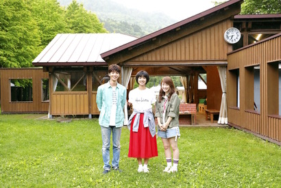 小瀧望「終わった感じがしない！」同世代集結の『プリンシパル』北海道ロケが名残惜しい 画像