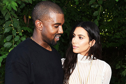 カニエ・ウェスト＆キム・カーダシアンの第3子の名前は「シカゴ」 画像