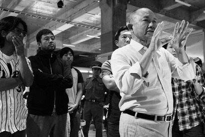 “日本映画好き”なジョン・ウー監督が来日！福山雅治らが語る監督とは…『マンハント』メイキング映像公開 画像