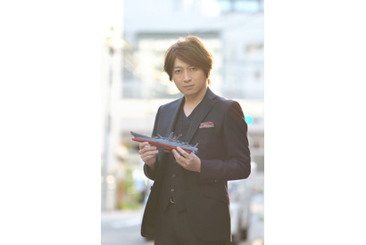 【インタビュー】小野大輔、『宇宙戦艦ヤマト』で感じた“痛み”とは？「覚悟しています」 画像