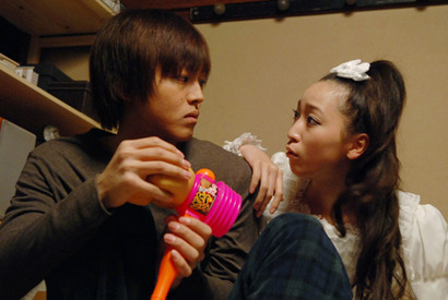 「女神のイタズラ」松坂桃李動画インタビュー！　共演の杏を大絶賛の理由とは…？ 画像