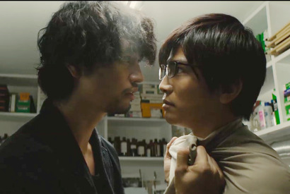 岩田剛典 VS 斎藤工、鬼気迫る対決はいかに…『去年の冬、きみと別れ』新着場面写真解禁 画像