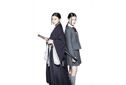 杉咲花、死神・ルキアに！ 福士蒼汰主演『BLEACH』 画像