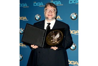 全米監督協会賞発表！『シェイプ・オブ・ウォーター』デル・トロ監督が受賞 画像