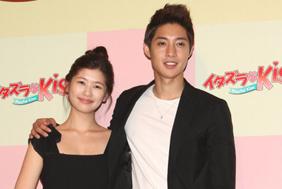 キム・ヒョンジュン、あまりの虫の多さに「野獣より怖い」 画像