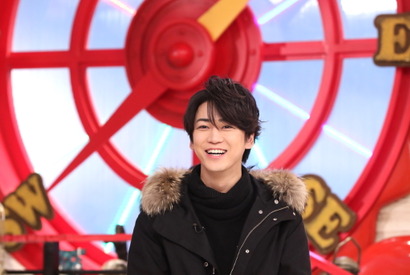 亀梨和也がリベンジしたいことは野球！「どこまでいけたのかな？と」 画像