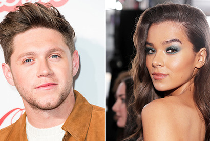 ナイル・ホーラン、ヘイリー・スタインフェルドに夢中!? 画像