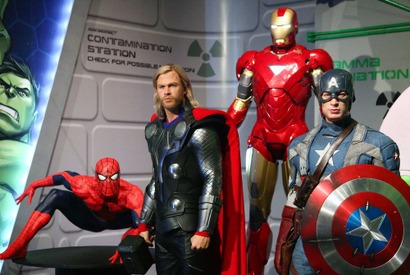 【読者アンケート】マーベル作品に出演してほしい日本人俳優は？ 画像