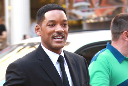 W・スミス、新作ロケ地NYで快適に過ごせる超豪華アパートと2階建てトレイラー用意 画像