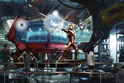 【海外ディズニー】パリ、数十億ユーロの投資の“大規模拡張”計画が明らかに！3つの新エリア爆誕！ 画像