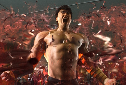 山田孝之がケンシロウに!?「みんな絶対真似する」PS4「北斗が如く」新CM 画像