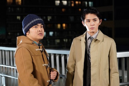 山田涼介＆加藤諒が入れ替わる!? 「もみ消して冬」衝撃の第9話