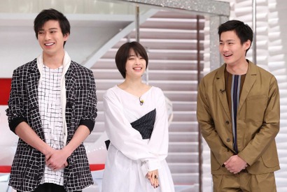 広瀬すず＆野村周平＆新田真剣佑のプライベートエピソードに迫る「おしゃれイズム」 画像