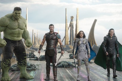 破天荒すぎてお蔵入り!?『マイティ・ソー バトルロイヤル』衝撃の未公開シーン到着 画像