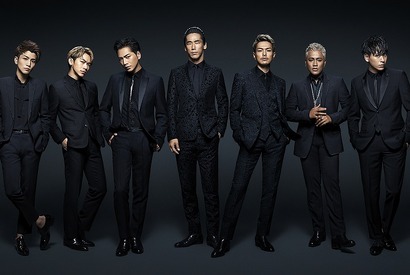 三代目JSB、「SSFF＆ASIA」ナビゲーター＆公式テーマソングを担当！ 画像