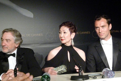 【カンヌレポート9】パルムドールはブラピ主演作！　日本作品は受賞を逃す結果に  画像