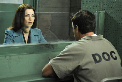 H・クリントンもモデルの一人？　現実スキャンダルにヒント得た「グッド・ワイフ」 画像