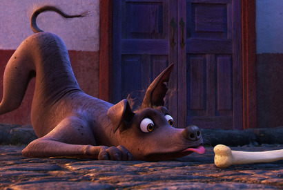 【ミゲルの相棒・ダンテ編】『リメンバー・ミー』に登場する“ちょっと変わった”キャラの誕生秘話 画像