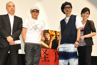 高良健吾＆鈴木杏が『軽蔑』撮影最終日の“試練”を明かす！ 画像