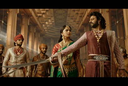 ロングランヒット！ 『バーフバリ　王の凱旋』“完全版”公開決定 画像