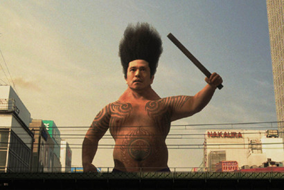 松本人志デビュー作『大日本人』ハリウッドリメイク決定！ 画像