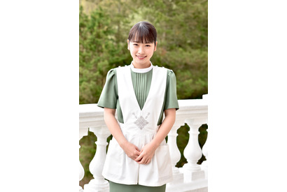 川栄李奈「崖っぷちホテル！」にレギュラー出演決定「現場の雰囲気がとても良い」 画像