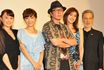 古田新太、天海祐希の絶賛に下ネタ＆パパラッチネタで応戦！ 画像