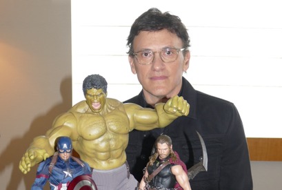 【インタビュー】『アベンジャーズ』最新作の監督が明かす、驚きのネタバレ対策とは？　 画像