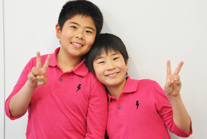 まえだまえだインタビュー　素で魅せる！　是枝監督を唸らせた奇跡の主演デビュー 画像