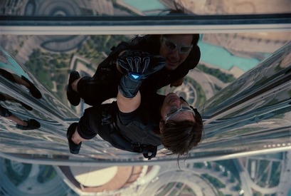 『M：I4』が地上波放送！最新作の未公開映像も日本初公開 画像
