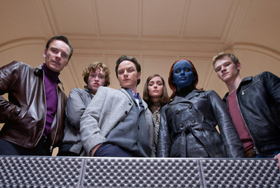 激しいアクションは健在！　『X‐MEN』新メンバーは超音波を駆使するイケメン？ 画像