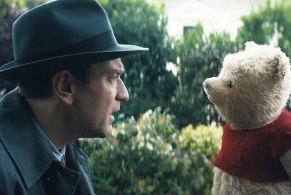 プーさんの“仲間たち”実写版ピグレット＆イーヨー＆ティガーがお披露目 画像