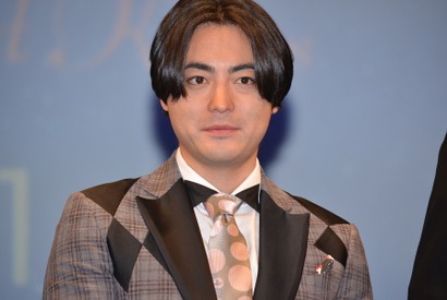 山田孝之、福田組で平井堅の楽曲に「損した気分」とブラックジョーク！ 画像