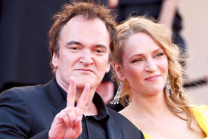 ユマ・サーマン、タランティーノ監督を許し「今後も仕事を一緒に…」 画像