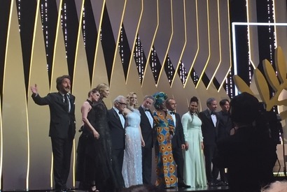 【MOVIEブログ】2018カンヌ映画祭 Day0＆1 画像