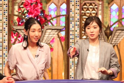 安藤サクラ＆松岡茉優「TOKIOカケル」に登場！“23時の女性”を徹底調査 画像