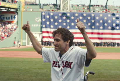 ダメ男がヒーローになる瞬間…『ボストン ストロング』“最も涙するシーン”公開 画像