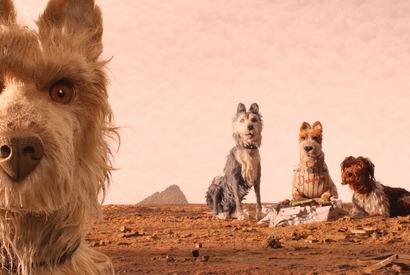 【プレゼント】『犬ヶ島』オリジナルトートバッグを5名様 画像