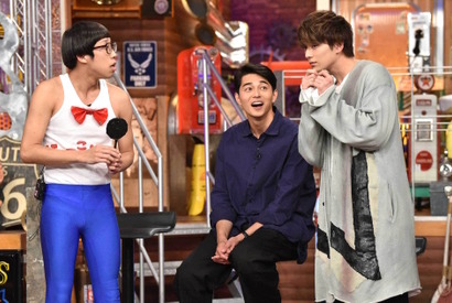 新田真剣佑とガヤ芸人、保育園児が恋人にしたいのは!?「ウチのガヤがすみません！」 画像