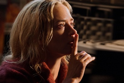 音を立ててはいけない…E・ブラント主演の沈黙ホラー『クワイエット・プレイス』公開決定 画像