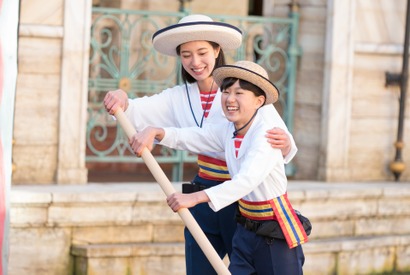 【ディズニー】気分はゴンドリエ！夏休みキッズ向け有料プログラム登場 画像