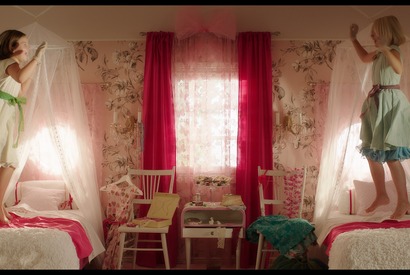 ため息が出るほど素敵な北欧インテリアがいっぱい！『オンネリとアンネリのおうち』 画像